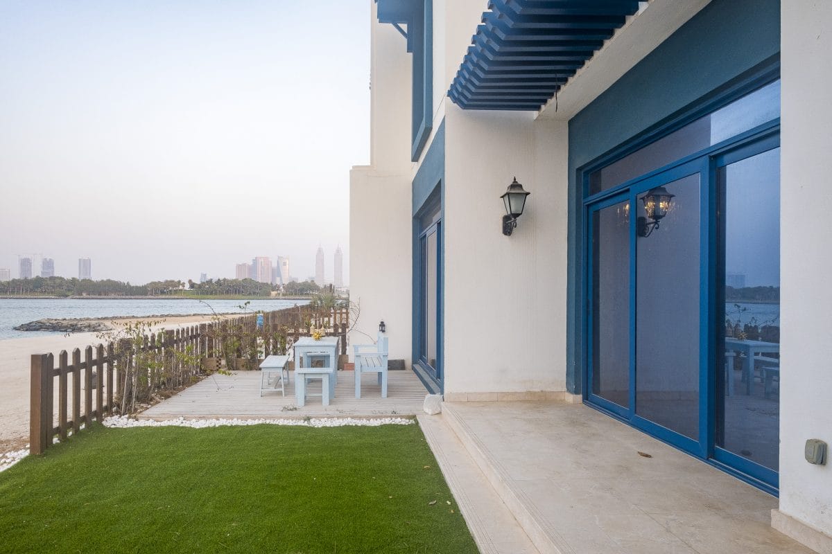 Palma Residence Beach Villa — luxury villa photo 1