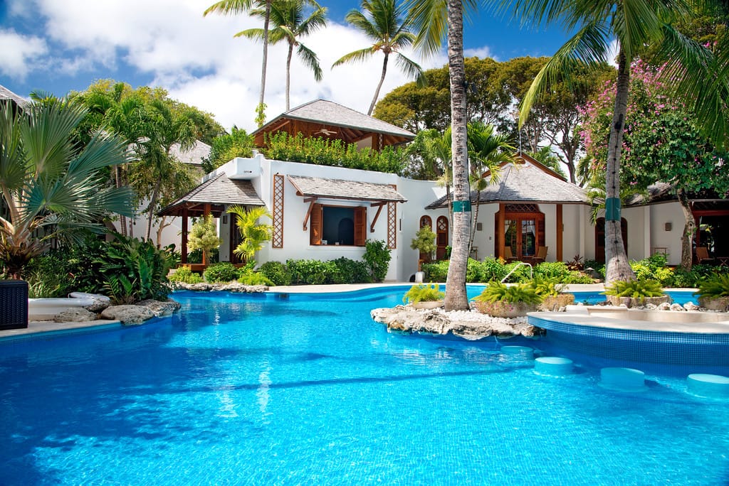 Greensleeves — luxury villa photo 1