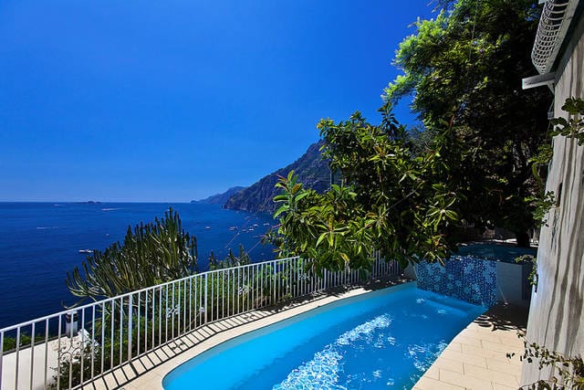 Villa Lighea - Positano — luxury villa photo 1