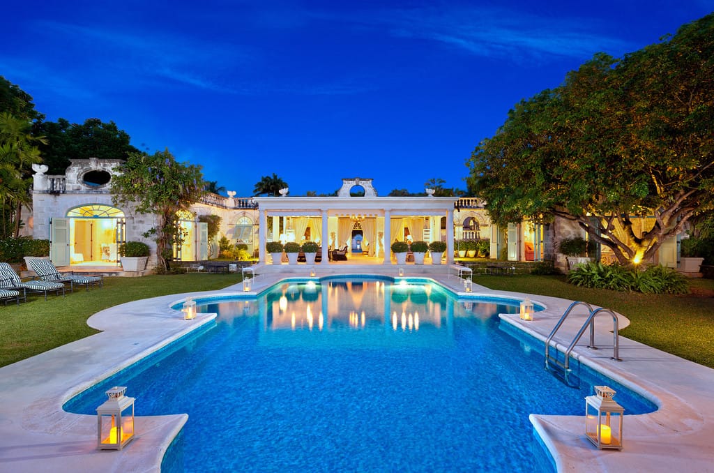 Leamington Estate — luxury villa photo 1