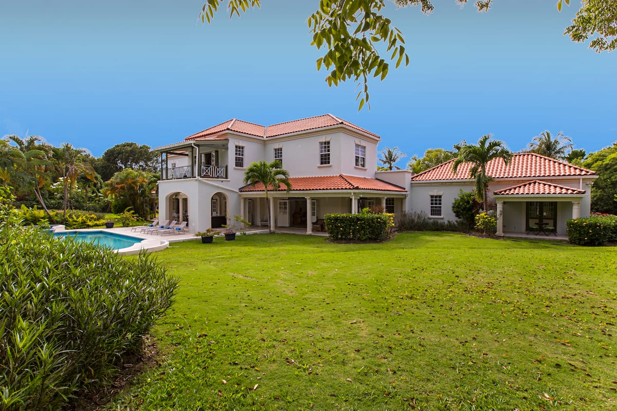 Sandy Lane, Magnolia — luxury villa photo 1