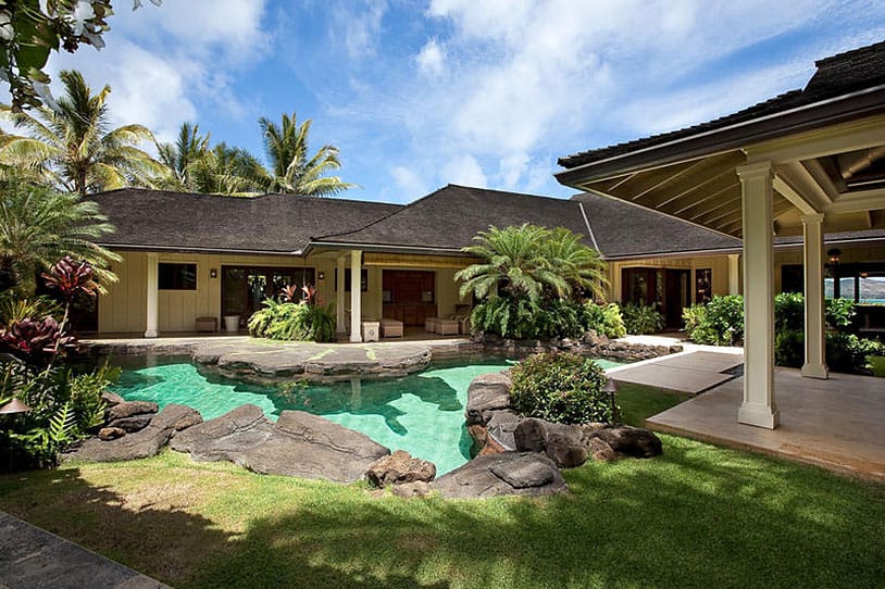 Villa Plantation Paradise Point — luxury villa photo 1