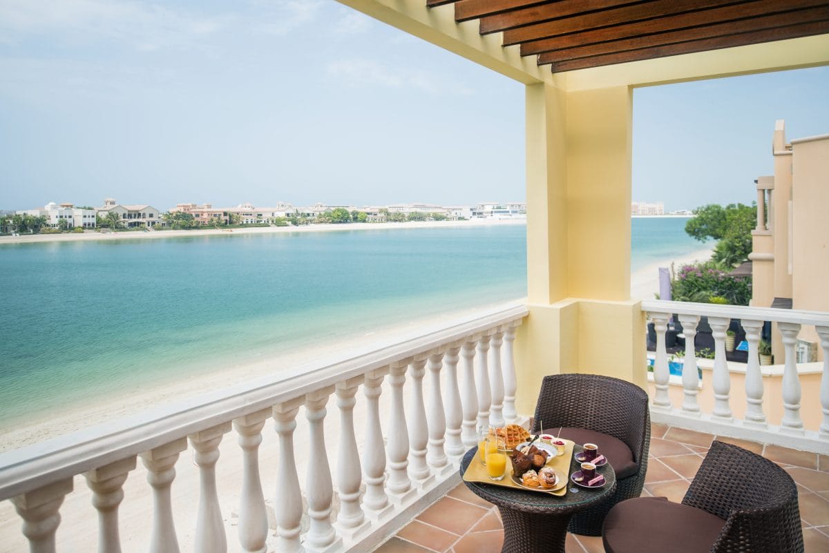 Palm Villa One 5 bedrooms — luxury villa photo 1