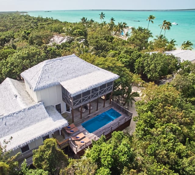 Tiamo Bird's Nest Villa — luxury villa photo 1