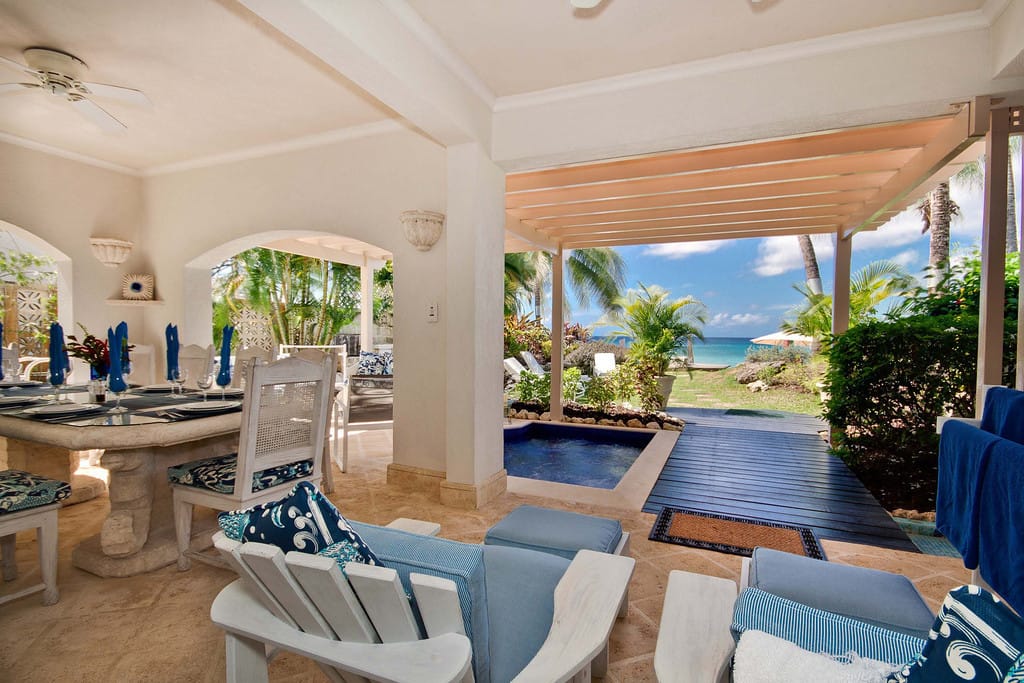 Reeds House 1 (4 Bedrooms) — luxury villa photo 2