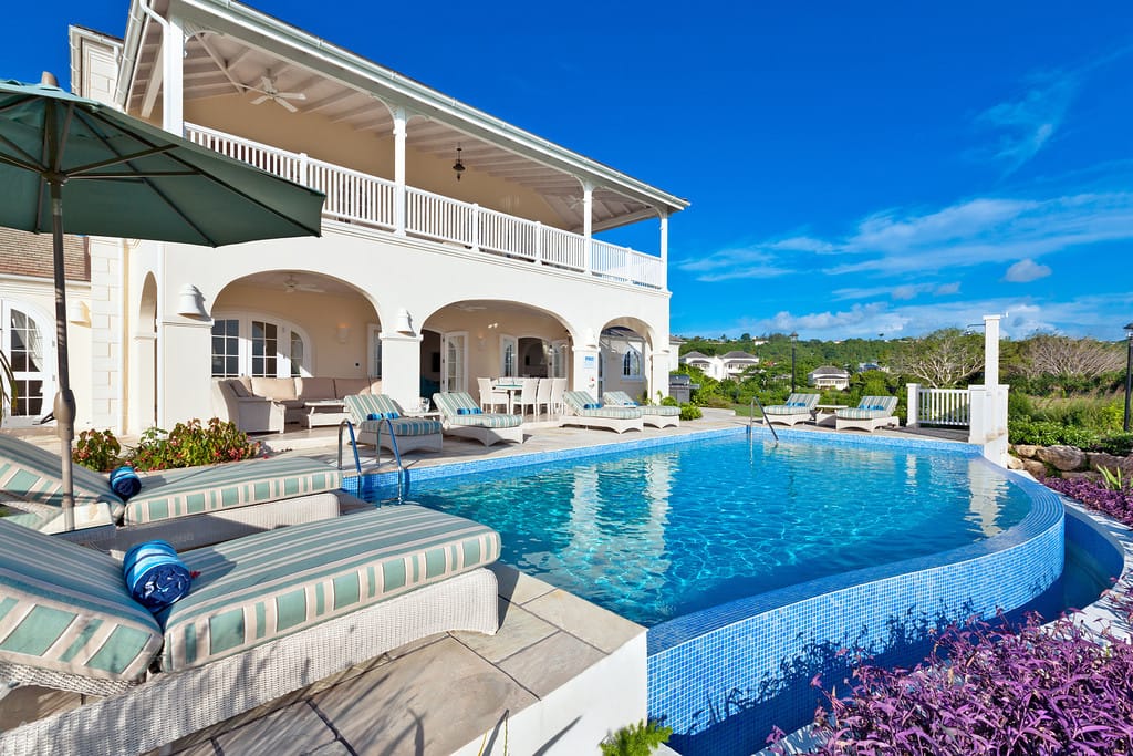 Royal Westmoreland - High Spirits — luxury villa photo 1