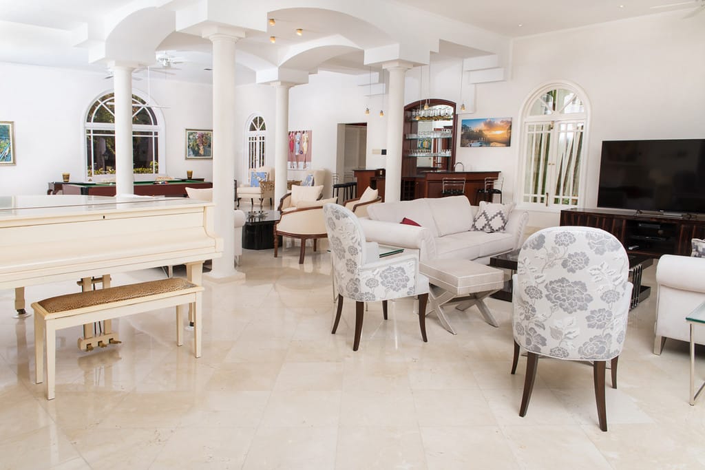 Sandy Lane - Bohemia — luxury villa photo 19