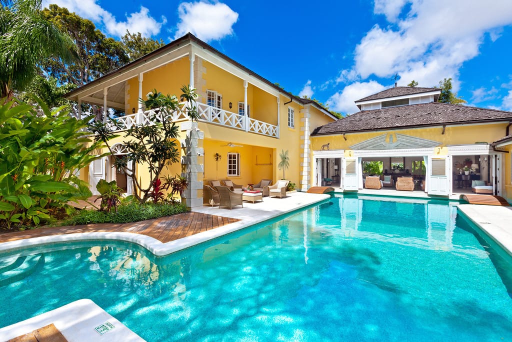 Sandy Lane - Jamoon — luxury villa photo 2