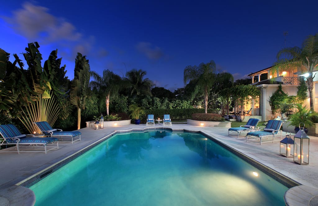 Sandy Lane - Saramanda — luxury villa photo 2