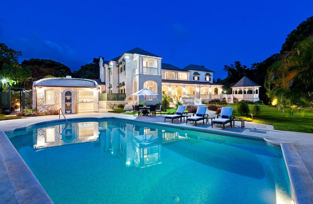 Sandy Lane - Windward — luxury villa photo 2
