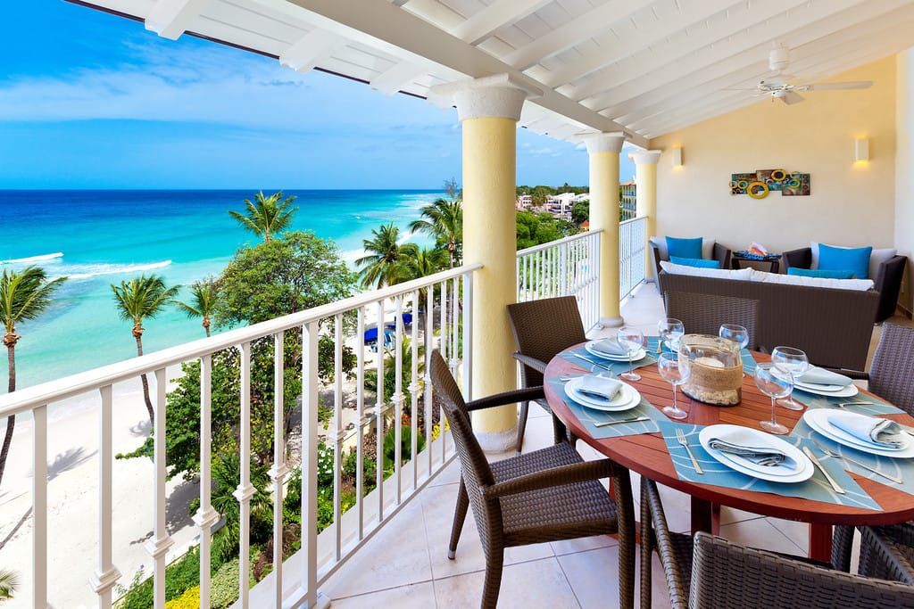 Sapphire Beach 517 — luxury villa photo 2