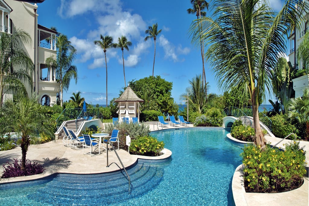 Schooner Bay 203 — luxury villa photo 2
