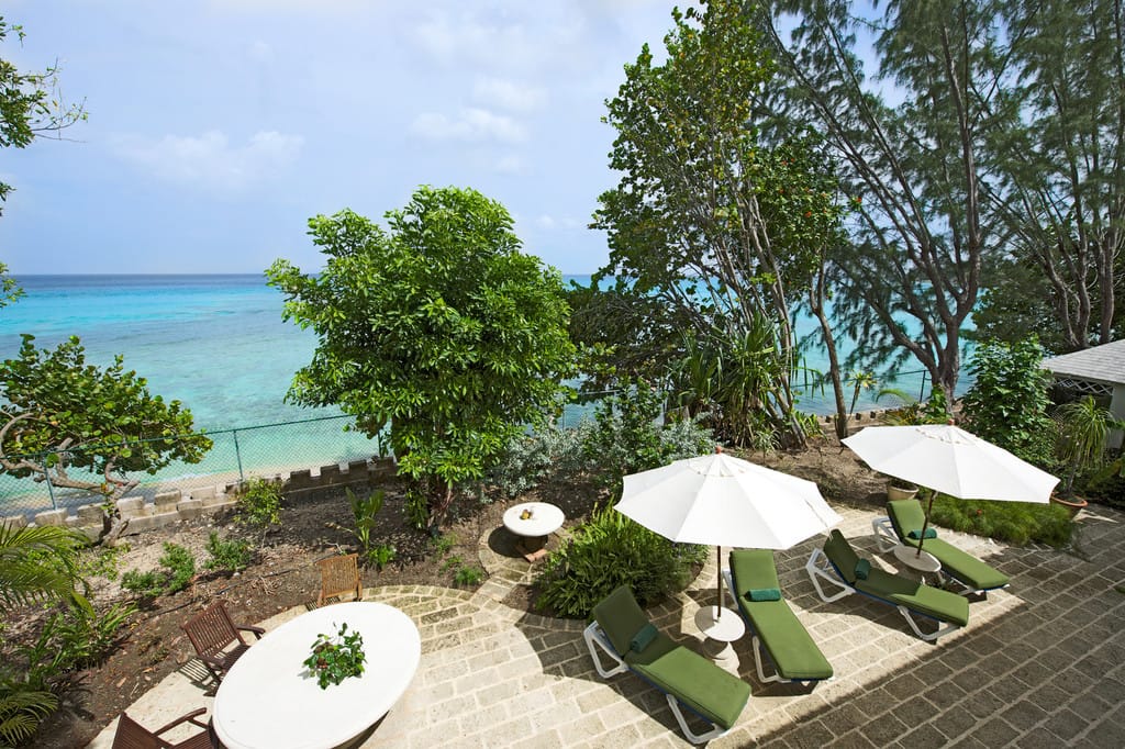 Sea Shell — luxury villa photo 1