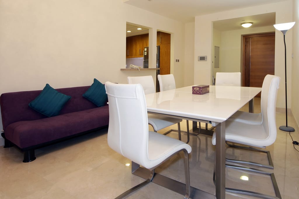 Skydive Dubai Marina And Sea Views — luxury villa photo 1