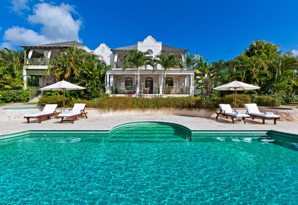 Sugar Hill - Go Easy — luxury villa photo 1