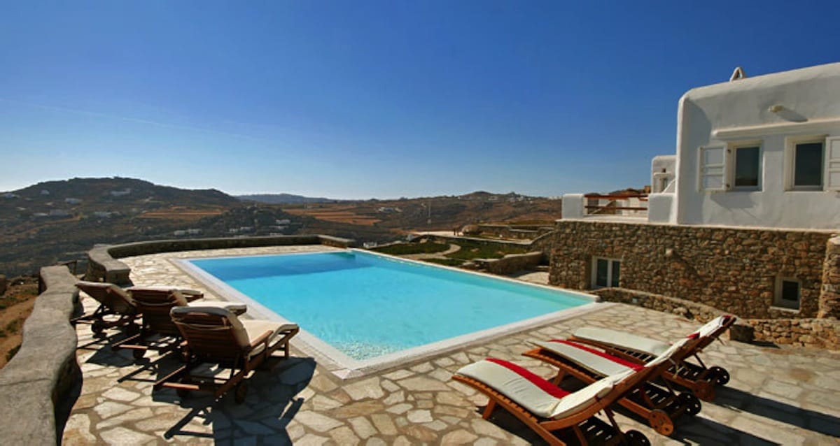 Super Paradise Villas — luxury villa photo 2