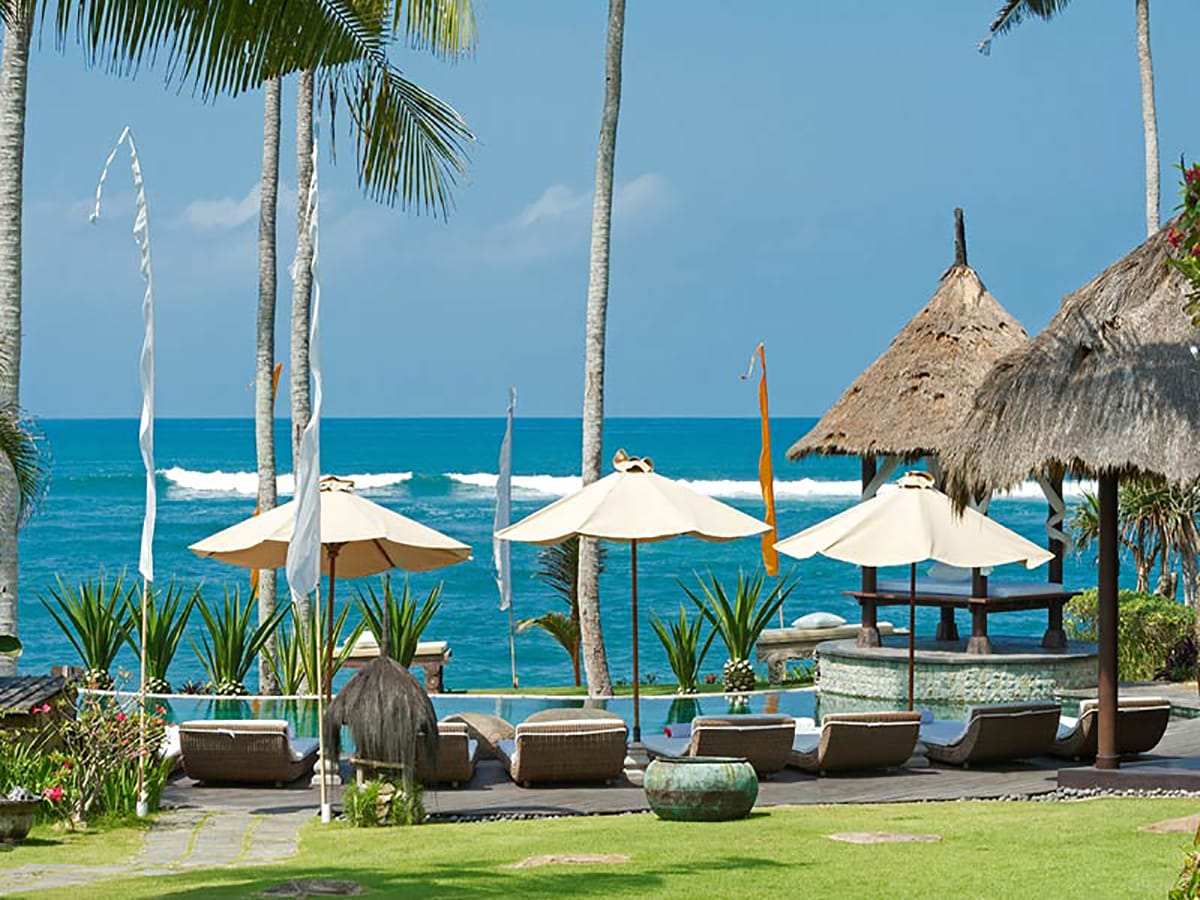 Villa Taman Ahimsa — luxury villa photo 1