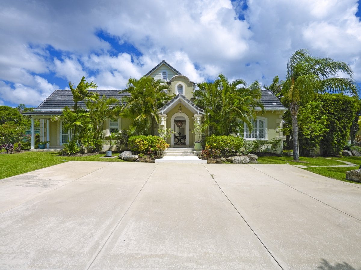 Sandy Lane, Tradewinds — luxury villa photo 10
