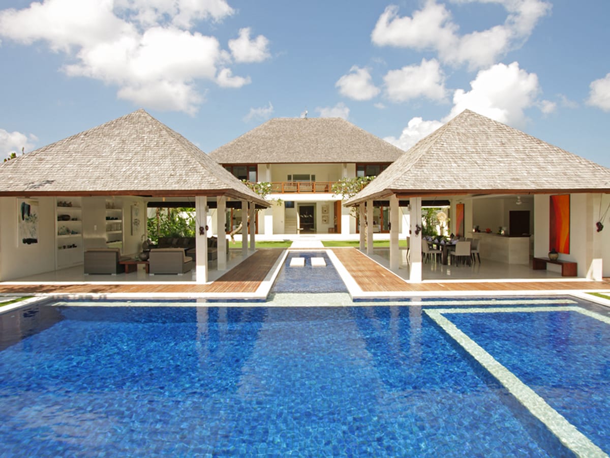 Villa Asante — luxury villa photo 1