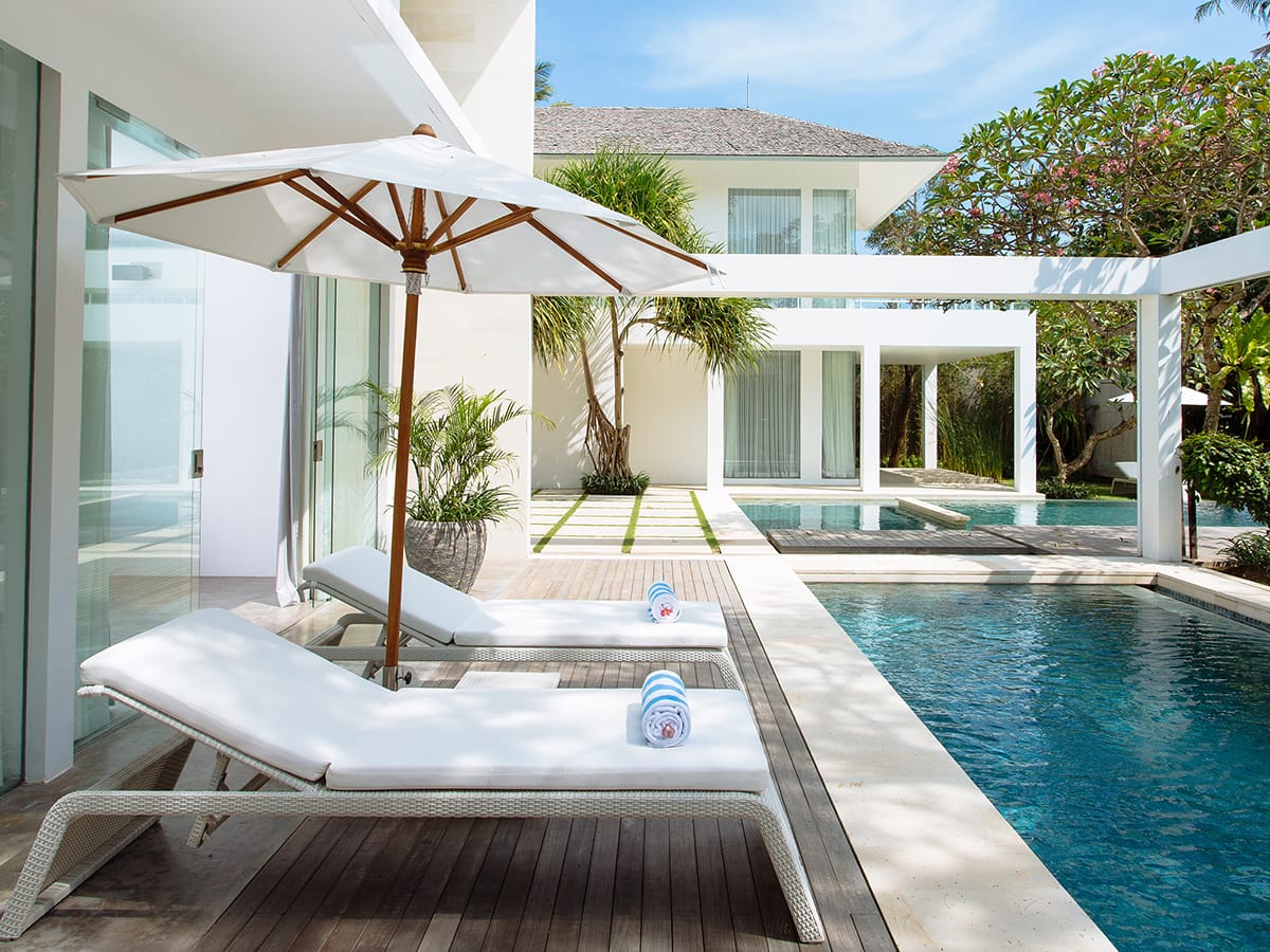 Villa Canggu North — luxury villa photo 1