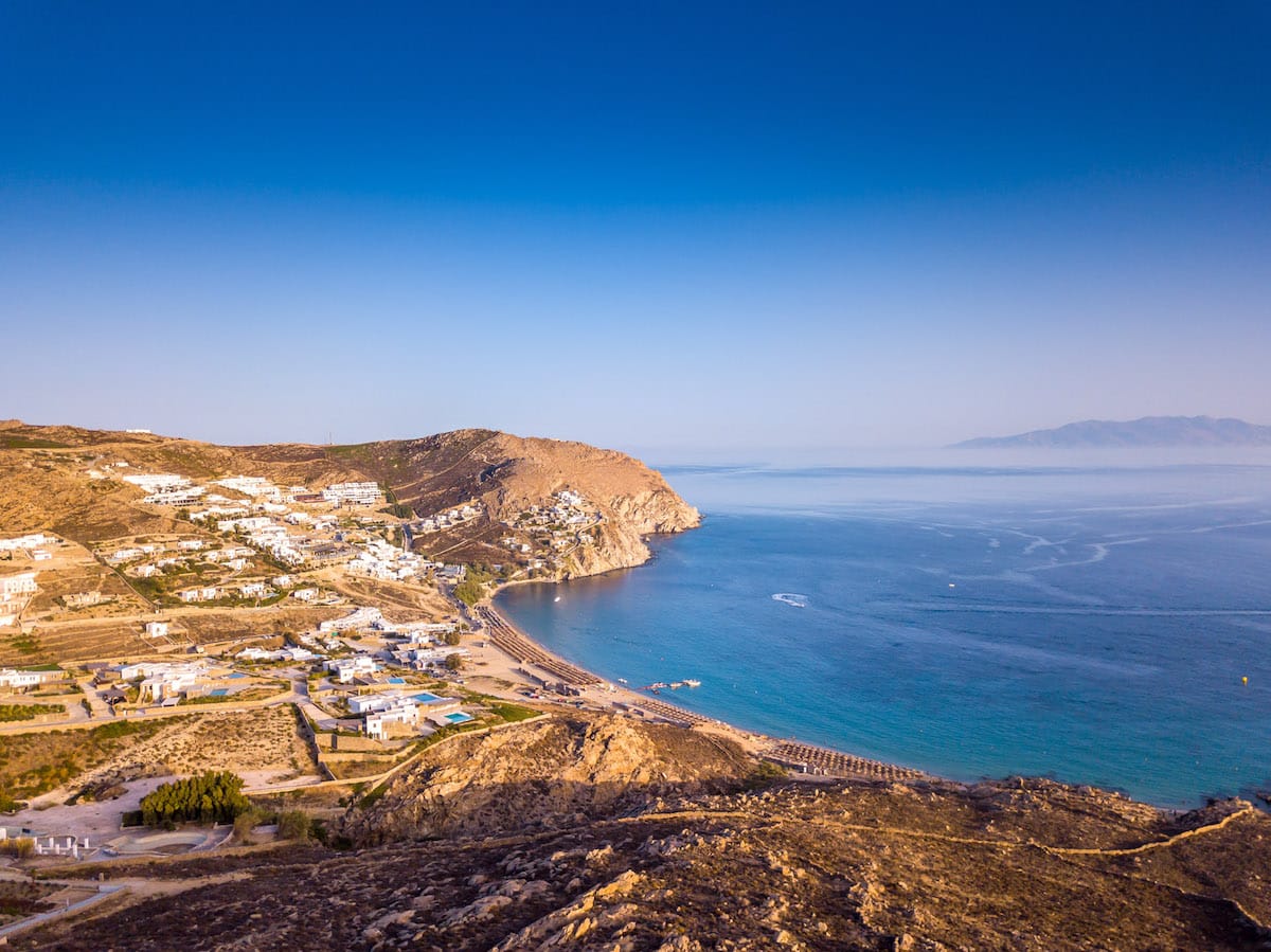 Elea Estate - Mykonos - Greece — luxury villa photo 2