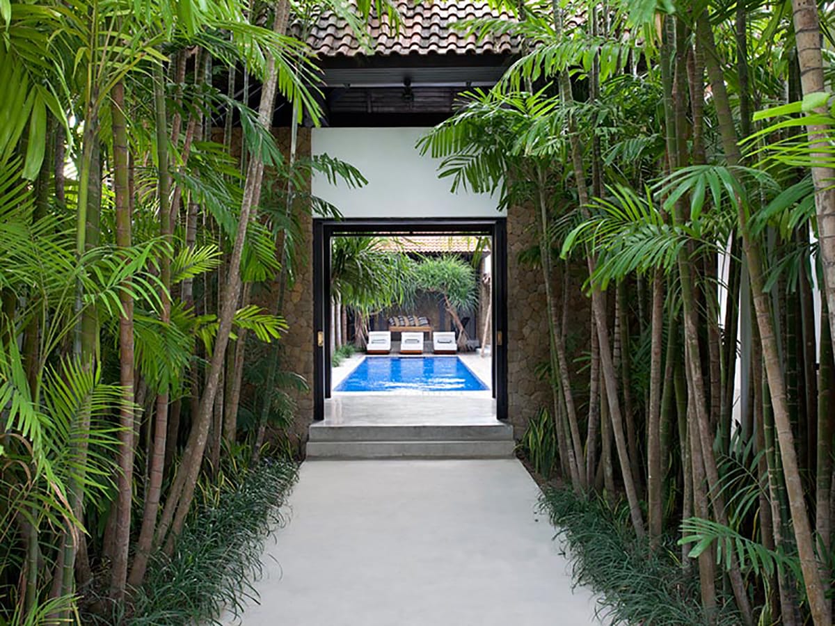 Villa Hana — luxury villa photo 1