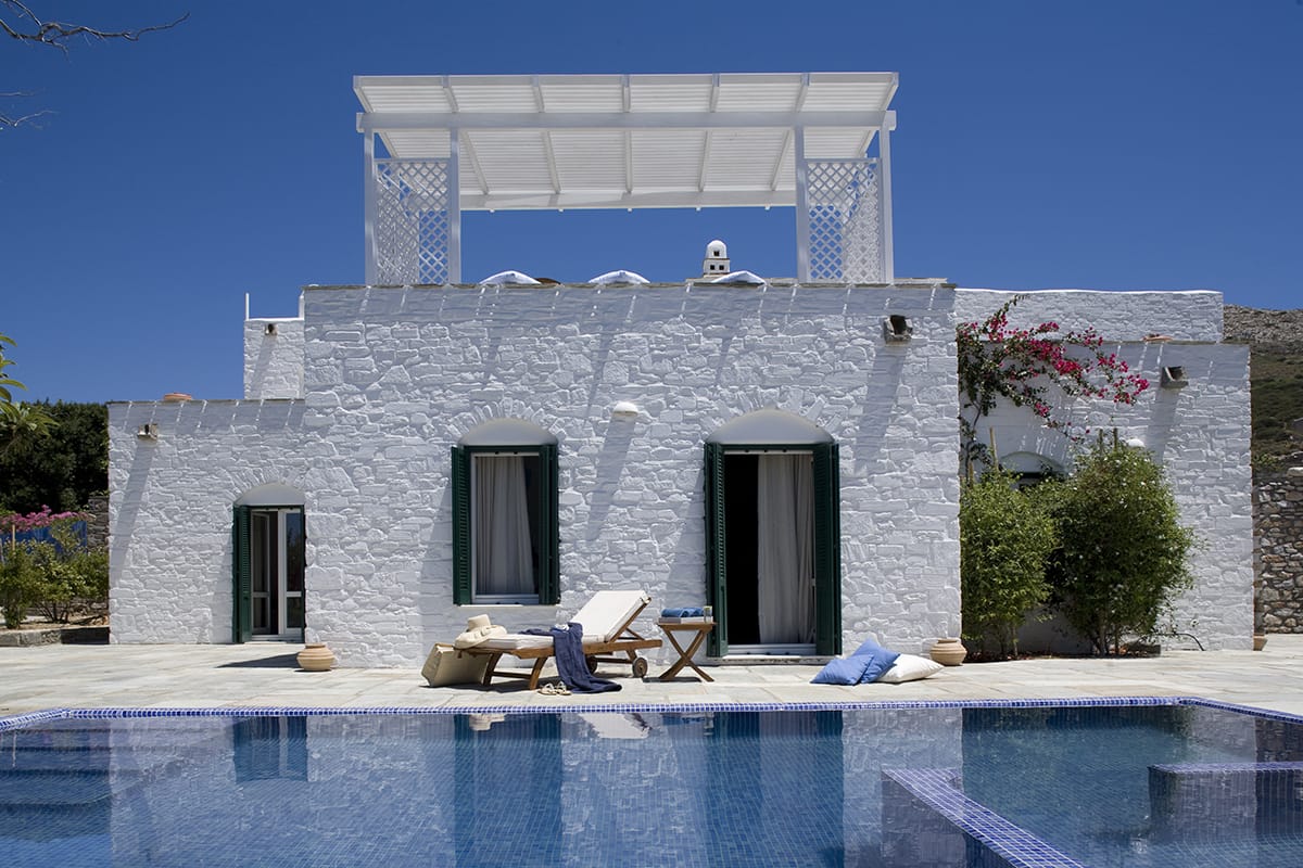 Yria Ktima Luxury Villa — luxury villa photo 1