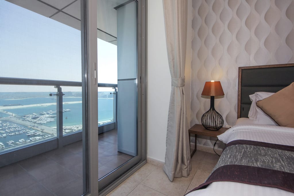 Spectacular Panoramic Sea View Luxury 2 Bed — luxury villa photo 1