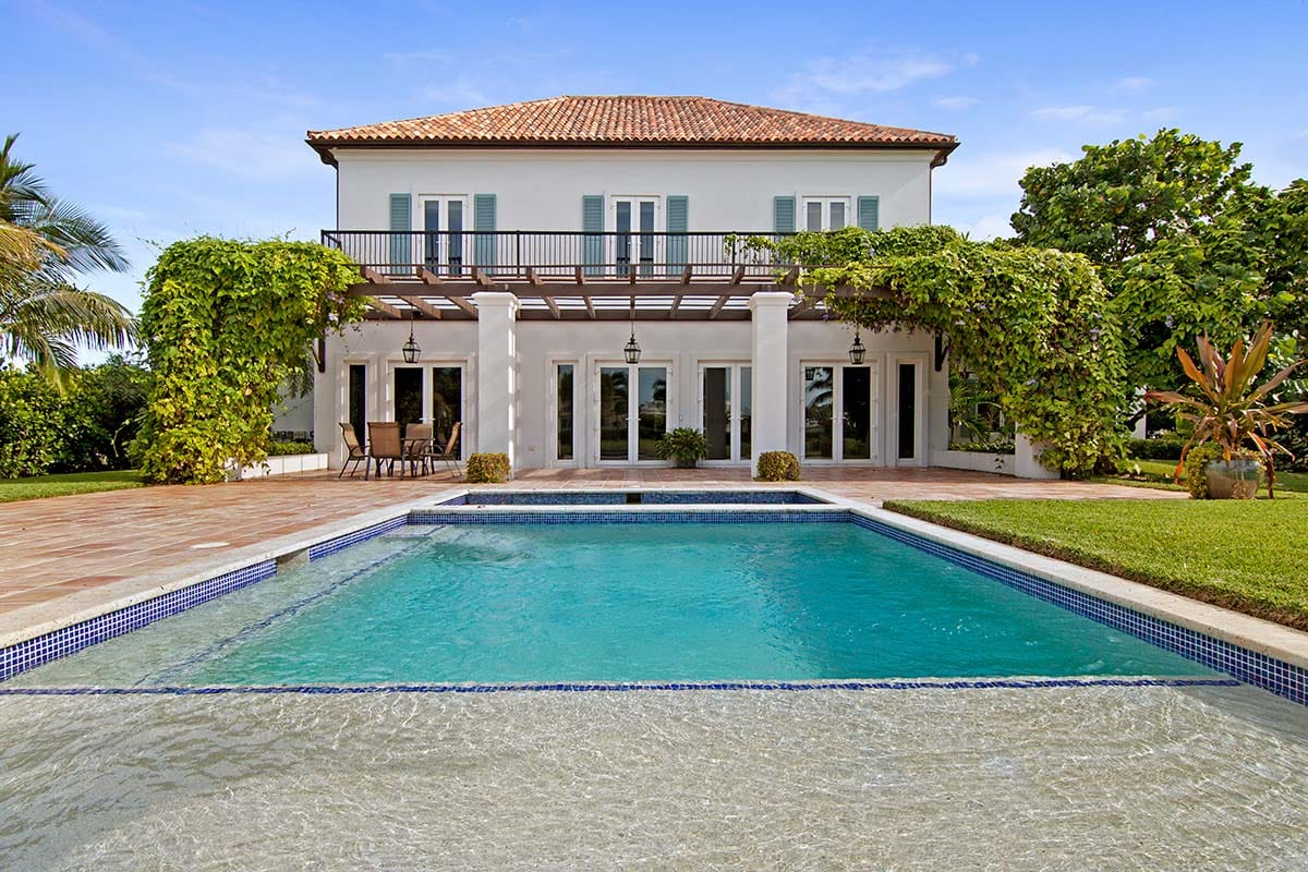 Casa Bougainvillea — luxury villa photo 1