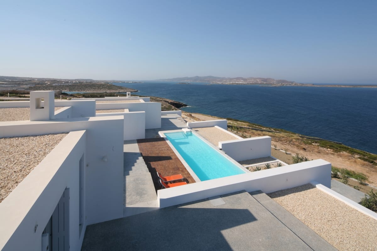 Paros Memories — luxury villa photo 2