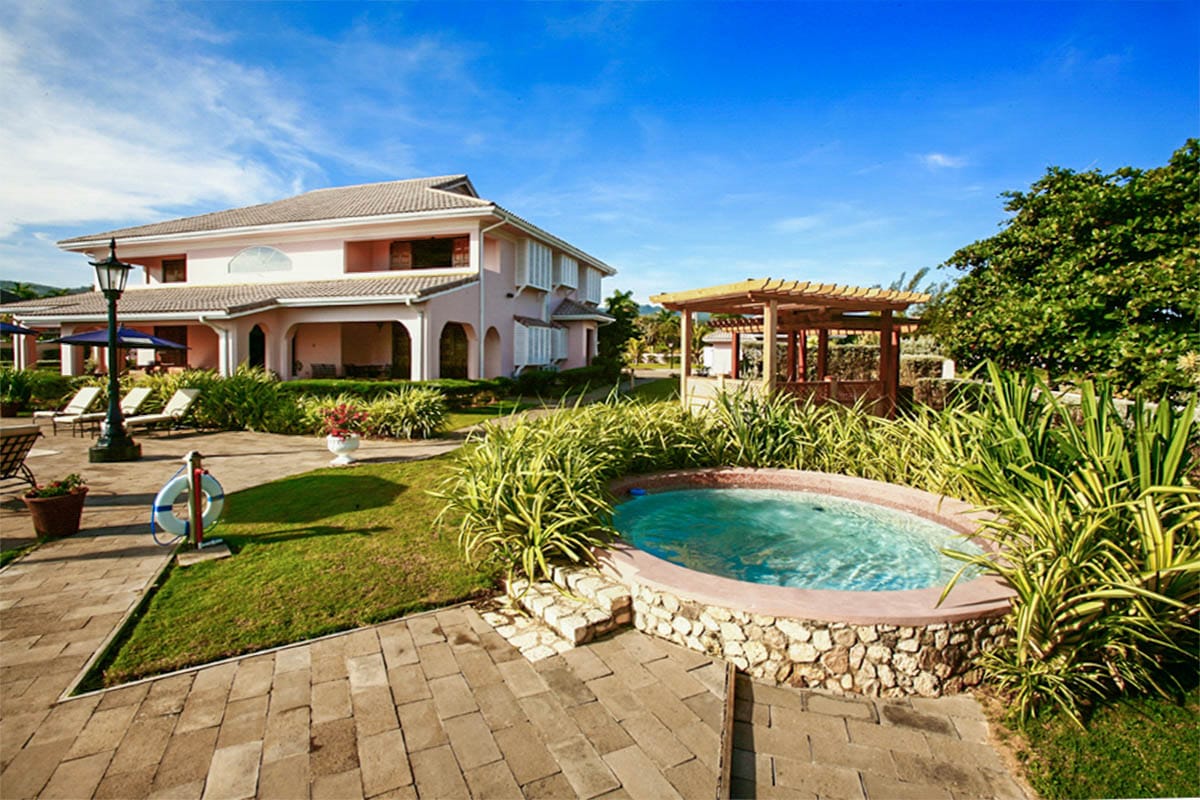 Villa Paradiso — luxury villa photo 2