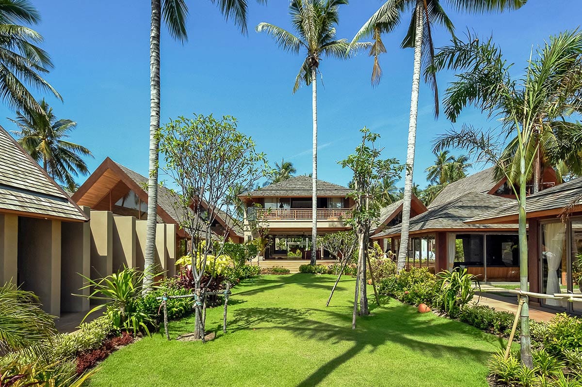 Baan Kilee, Lipa Noi — luxury villa photo 2