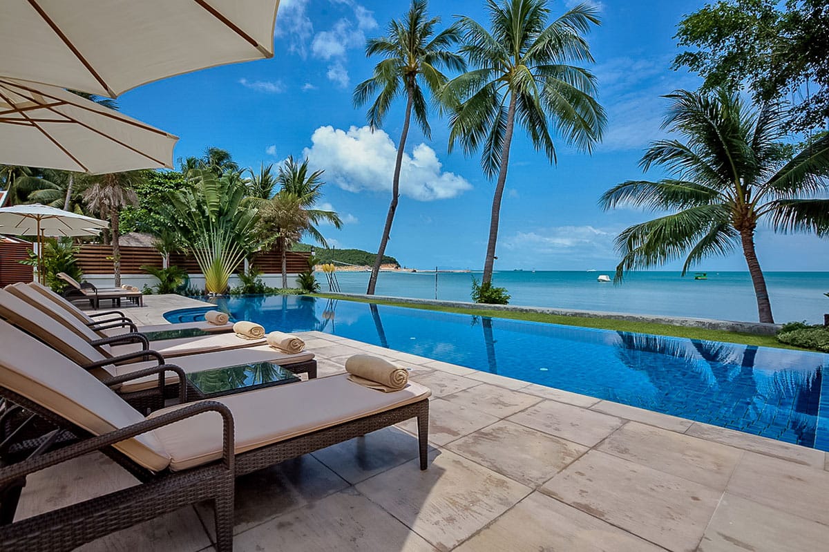 Baan Tawantok — luxury villa photo 1
