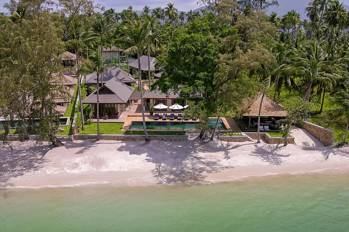 Waimarie Villa — luxury villa photo 2