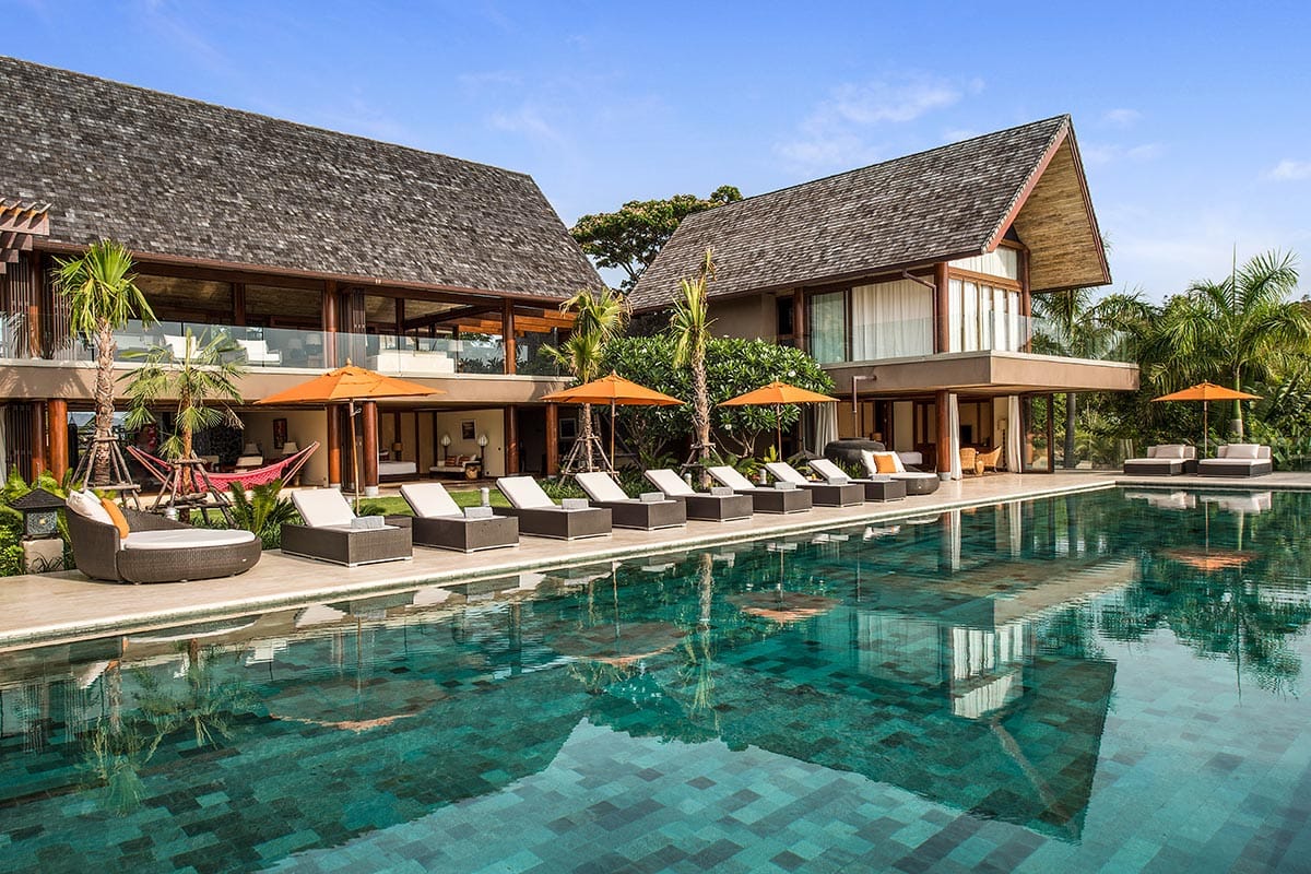 Praana Residence — luxury villa photo 2