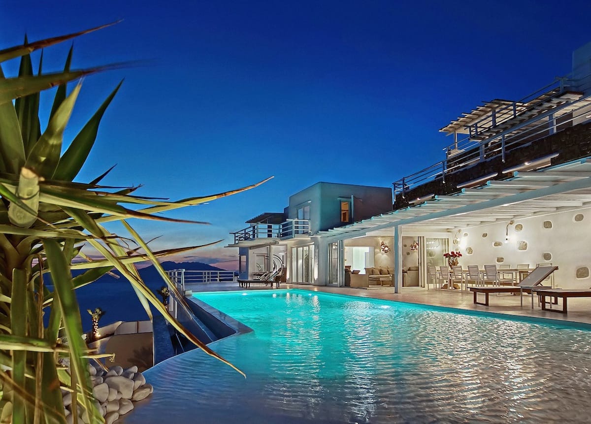 The Mykonos Villa — luxury villa photo 2