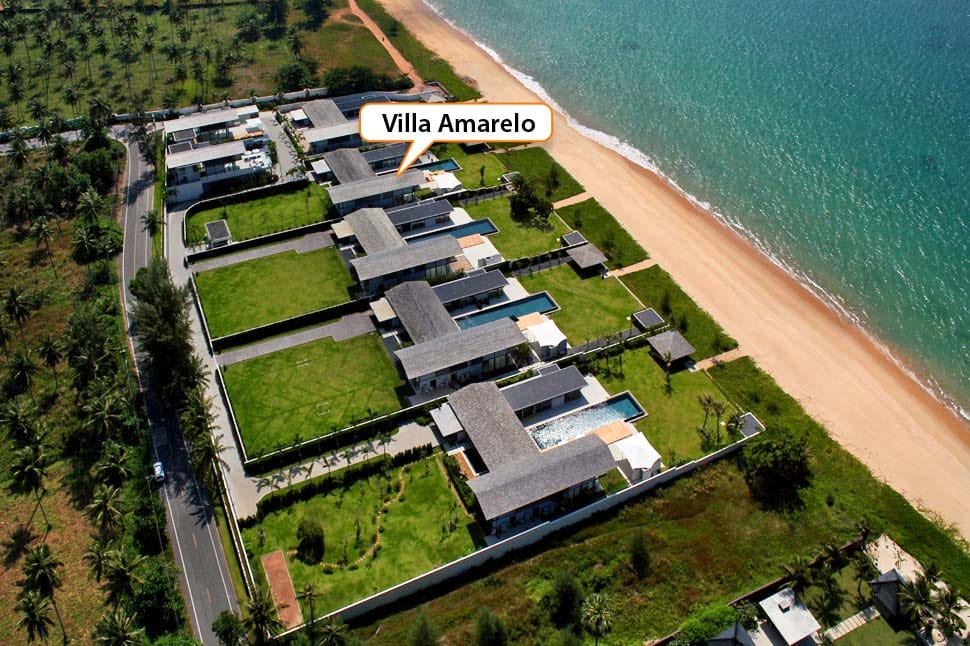 Villa Amarelo — luxury villa photo 20