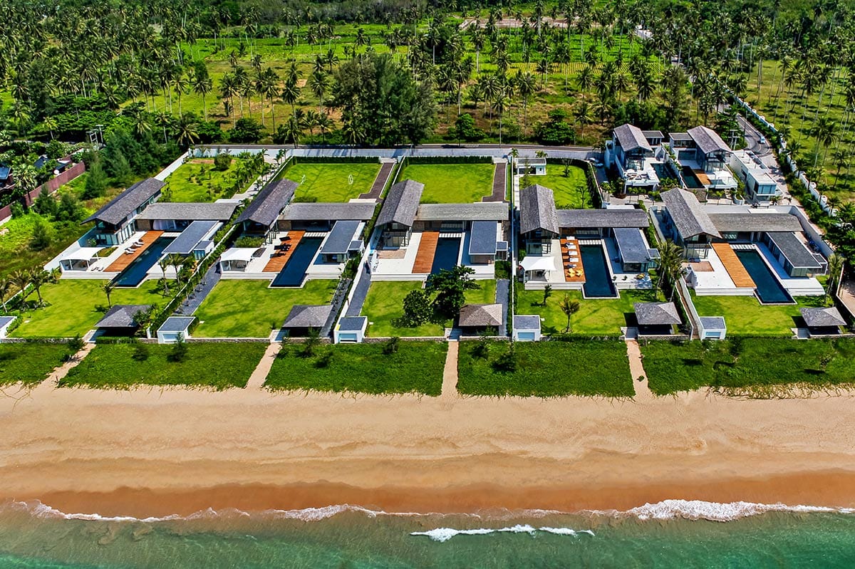Villa Aqua — luxury villa photo 18