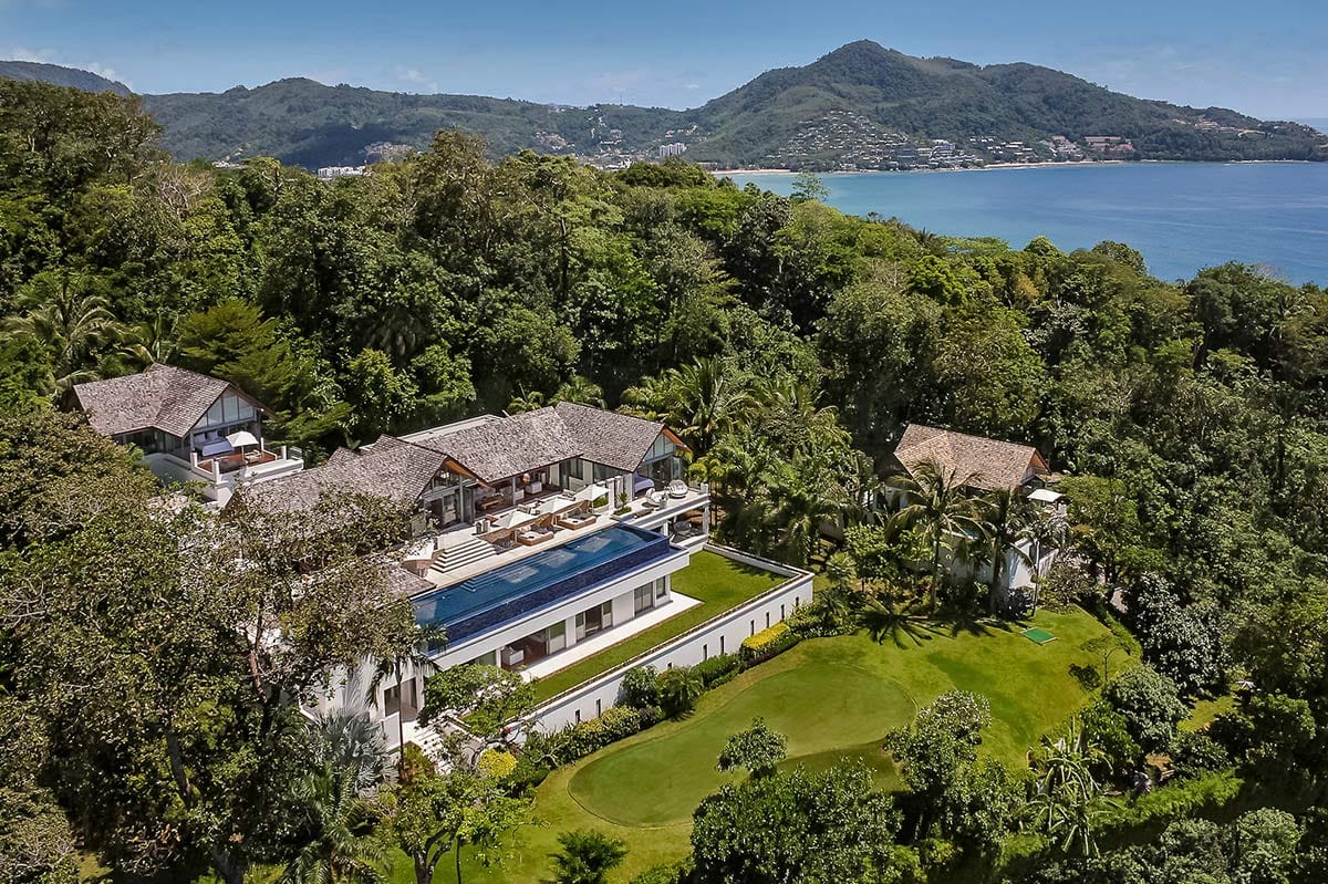 Villa Chan Grajang — luxury villa photo 1