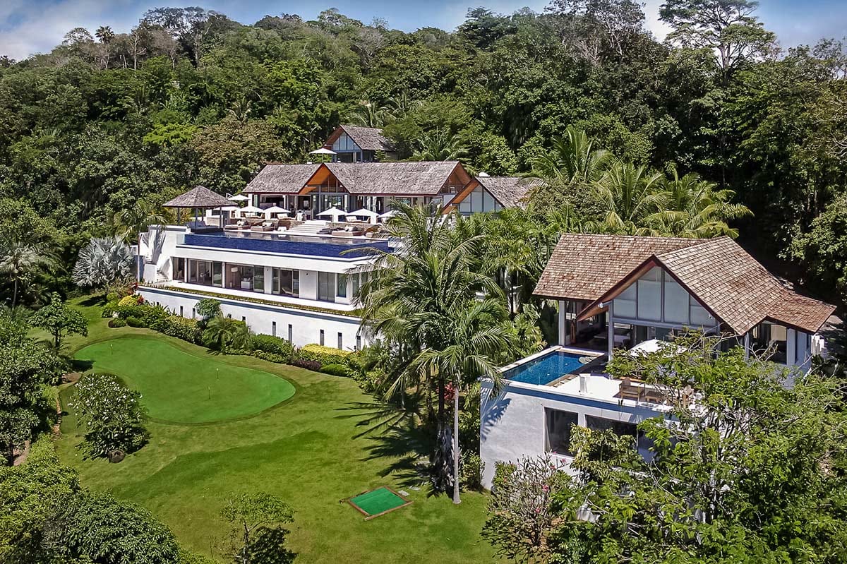 Villa Chan Grajang — luxury villa photo 2