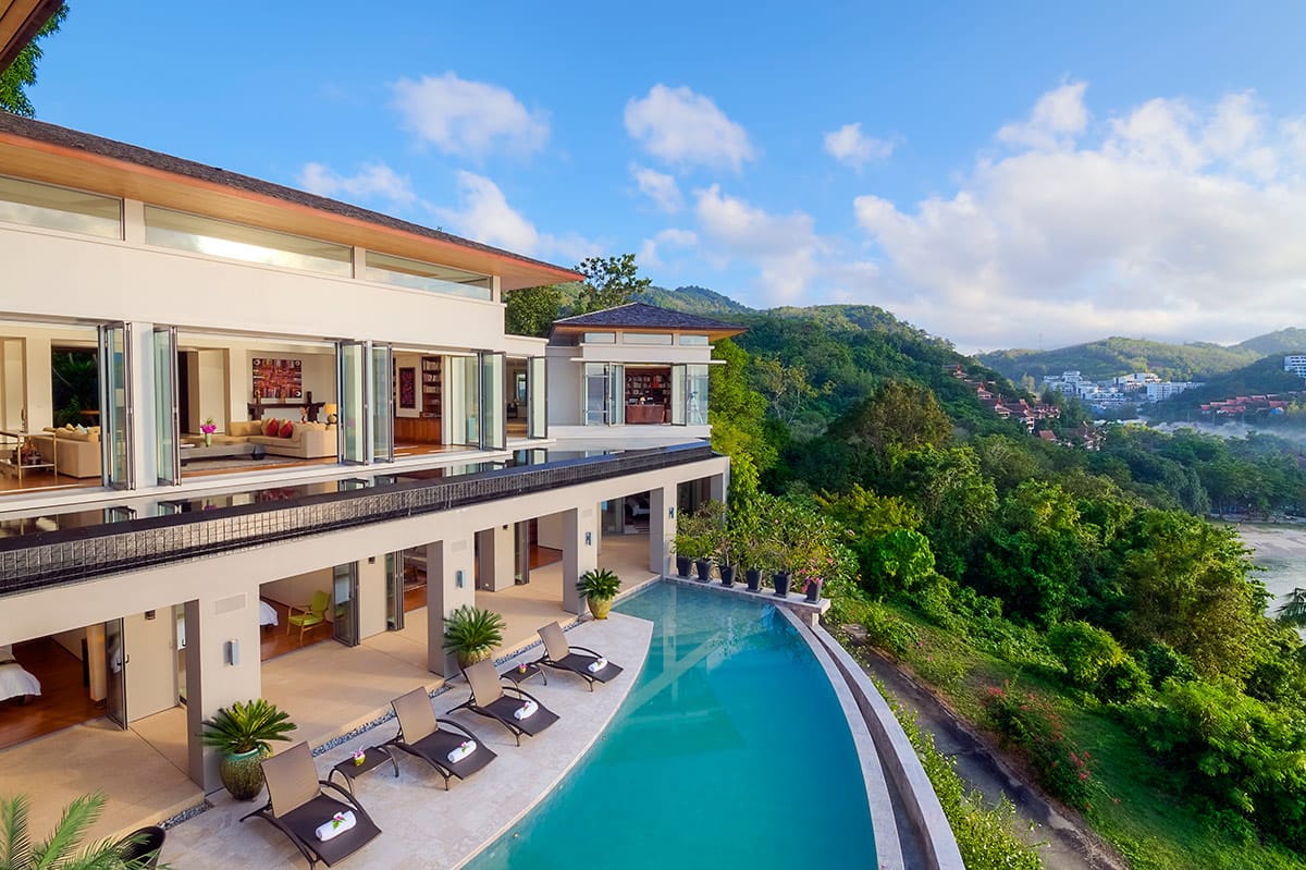 Samsara Fah Sai — luxury villa photo 2