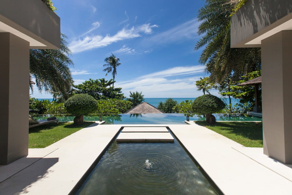 Sangsuri Villa — luxury villa photo 1