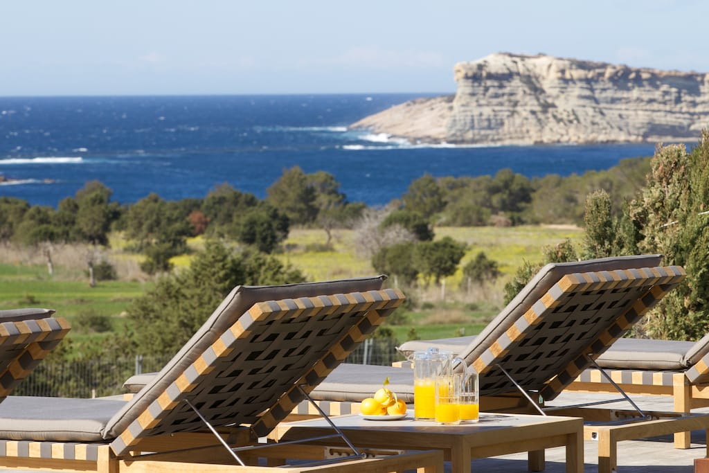 Cala Conta Dream — luxury villa photo 1