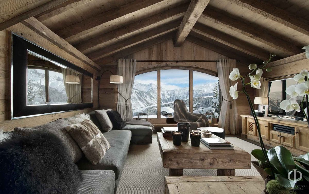 Chalet Pearl — luxury villa photo 2