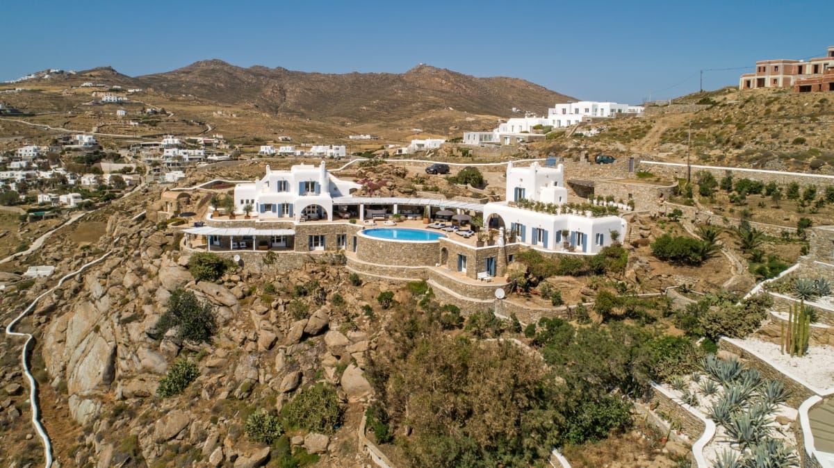 Villa Pantheon — luxury villa photo 22