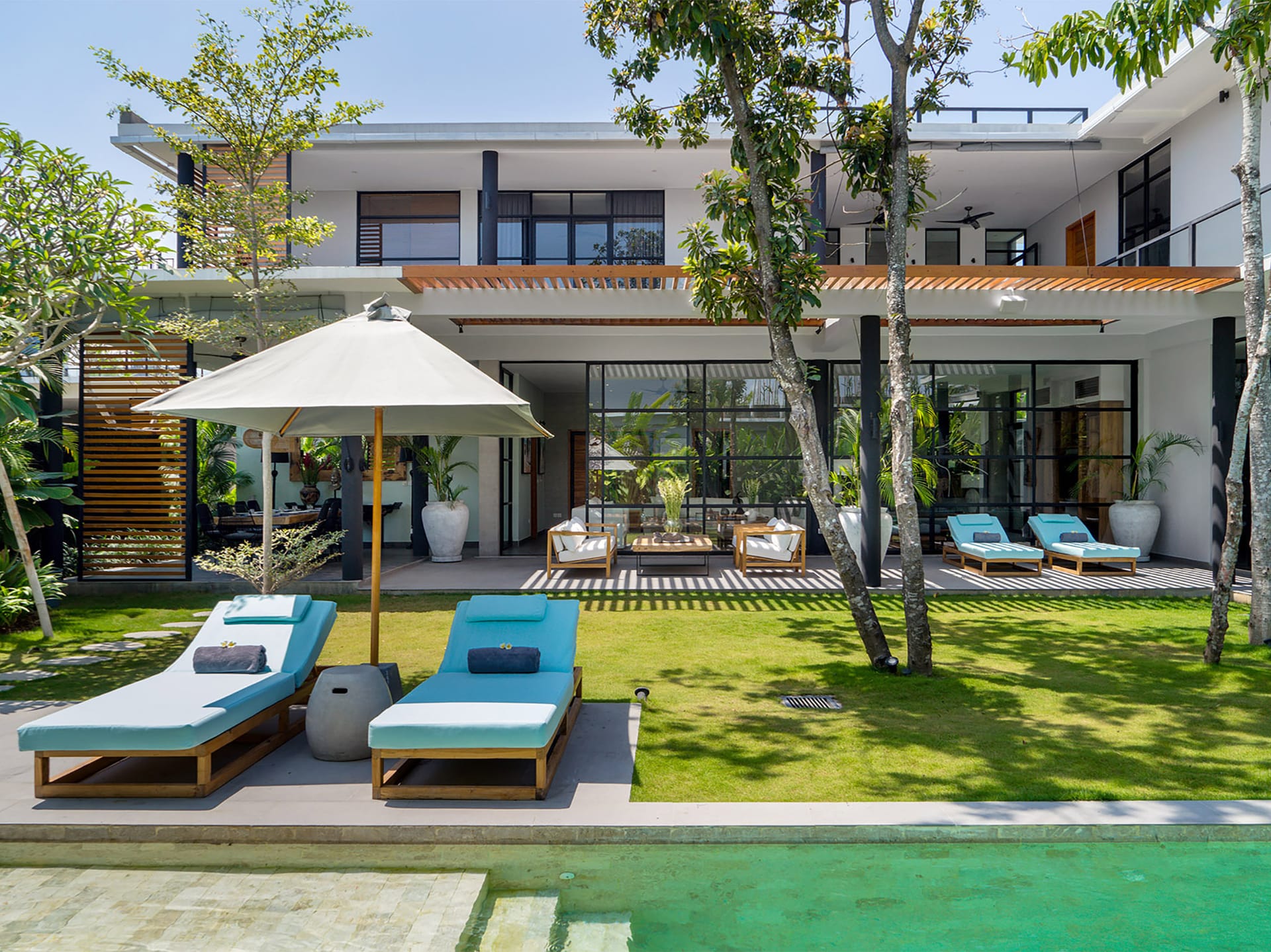 Villa GU — luxury villa photo 1