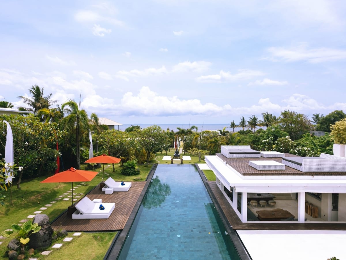 Villa Anucara — luxury villa photo 2