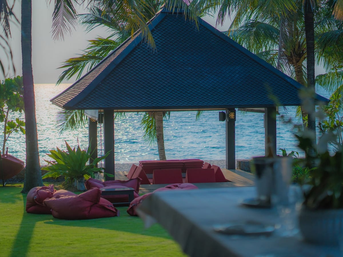 Villa Saanti — luxury villa photo 2