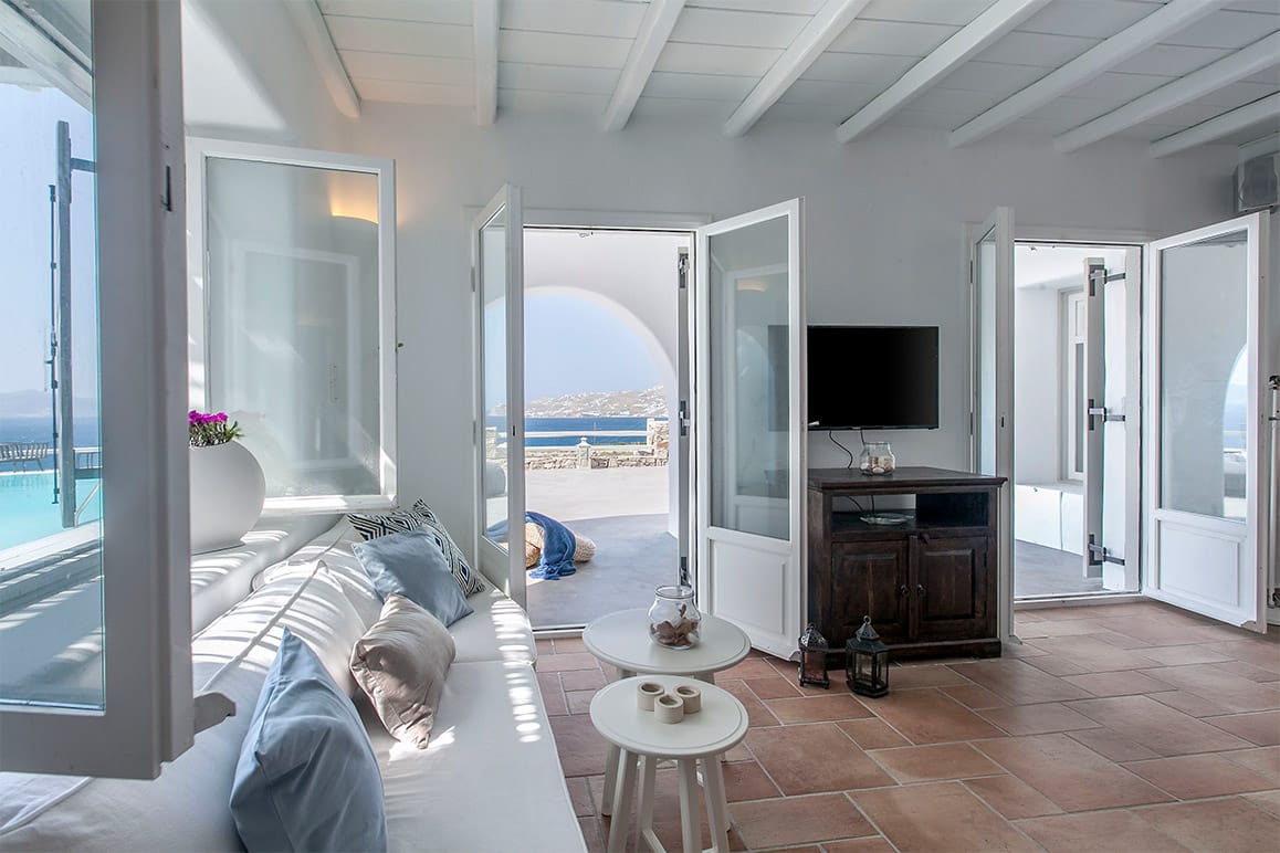Panorama Grand Villa — luxury villa photo 1