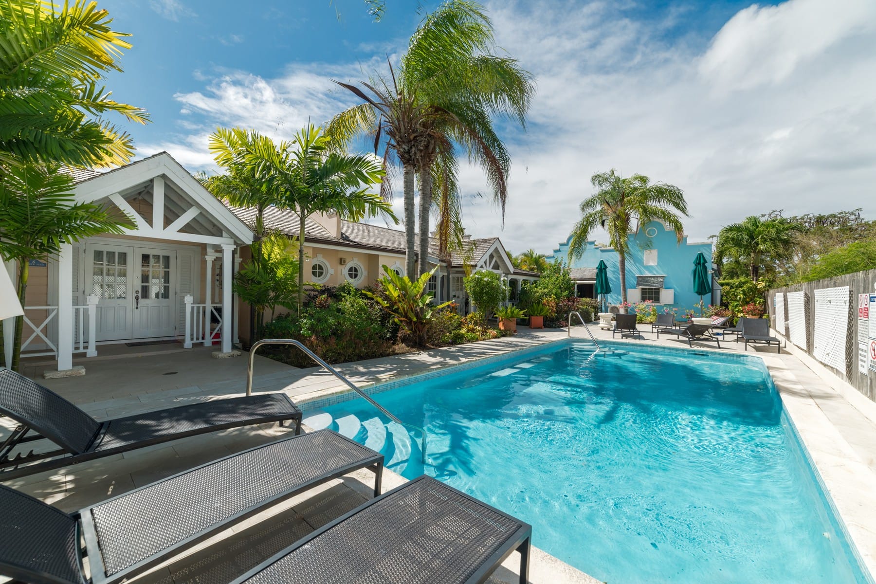 Porters Court 7 — luxury villa photo 1